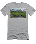 Alps in the Afternoon Jon Glaser T-Shirt
