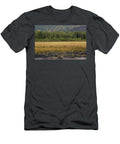 American Beaver Castor Canadensis Pond Gerry Ellis T-Shirt