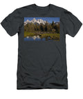 American Beaver Dam and Lodge Grand Pete Oxford T-Shirt
