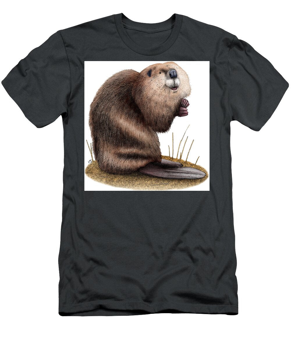 American Beaver Roger Hall T-Shirt