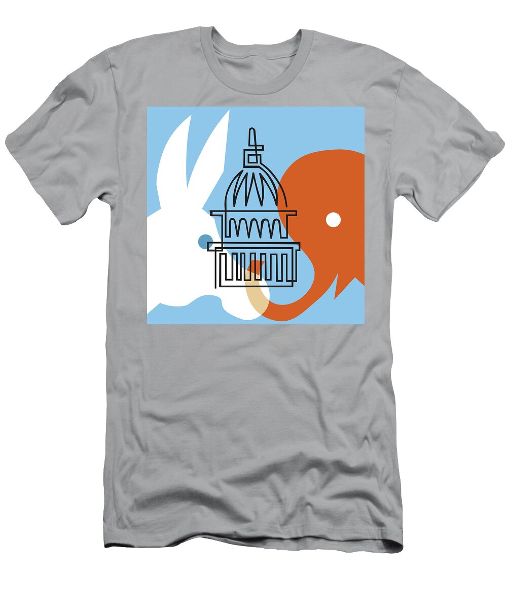 American Government Csa Images T-Shirt