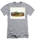 American Souslik Oregon Meadow Mouse Texan Meadow Mouse John James Audubon T-Shirt