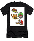 American Wildlife Sports Mascot Collection Aloysius Patrimonio T-Shirt