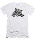 Amur Leopard Cub Loren Dowding T-Shirt
