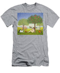 An Apple a Day Triptych Part Three Ditz T-Shirt