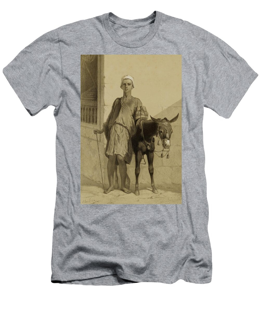 An Assdriver Alexandre Bida T-Shirt