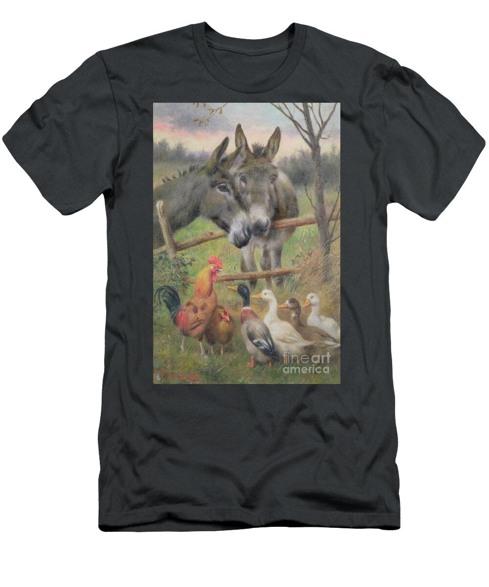 An Urban Council Herbert William Weekes T-Shirt