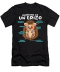 Anatomy of a Funny Hedgehog Tshirtoftheyear Lejan T-Shirt
