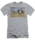 Ancient and Modern From the Light Side Lance Thackeray T-Shirt