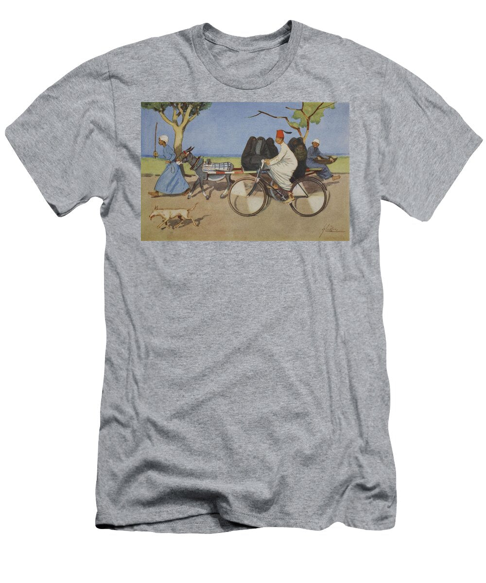Ancient and Modern From the Light Side Lance Thackeray T-Shirt