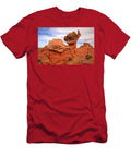 Ancient Communications Towers Adam Jewell T-Shirt