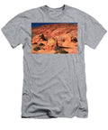 Ancient Sand Dunes Adam Jewell T-Shirt