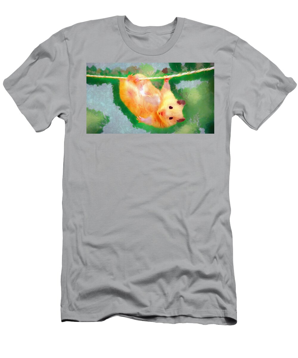 And for My Next Trick Ronald Bolokofsky T-Shirt