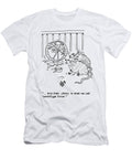 And That Jimmy Is What We Call Centrifugal Force Kes T-Shirt
