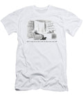 And to Whom Do You Wish to Leave the Bulk James Stevenso T-Shirt