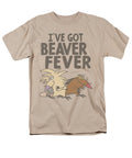 Angry Beavers Beaver Fever Brand a T-Shirt