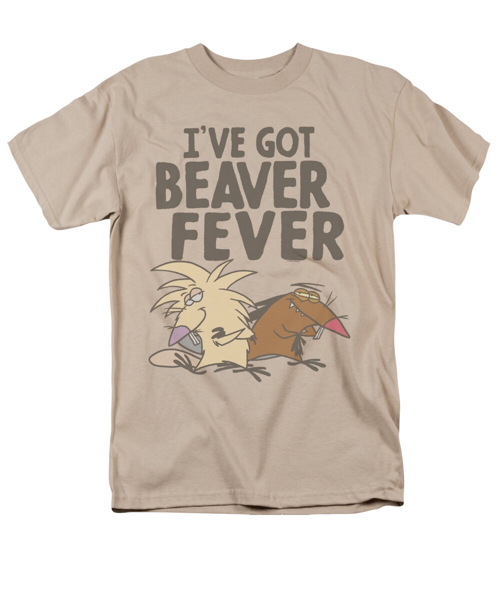 Angry Beavers Beaver Fever Brand a T-Shirt