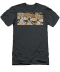 Angry Coyote Phil Perkins T-Shirt