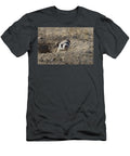 Animal Head Ferret Footed Black Mona Master T-Shirt