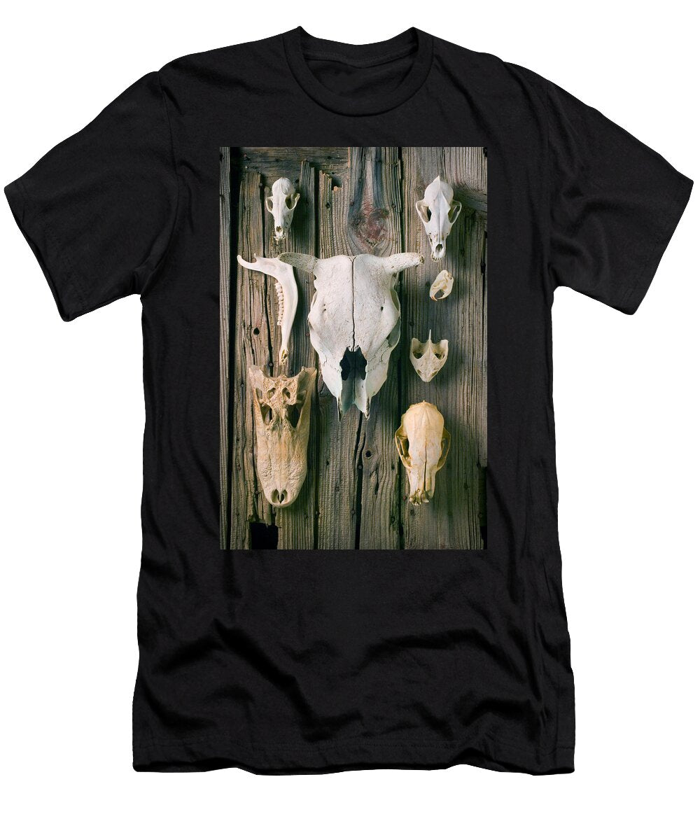 Animal Skulls Garry Gay T-Shirt