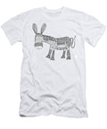 Animals Donkey Neeti Goswami T-Shirt
