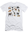 Animals of the Black Forest Roger Hall T-Shirt