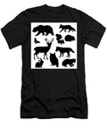 Animals of the Forest 2 Les Classics T-Shirt