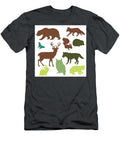 Animals of the Forest Les Classics T-Shirt
