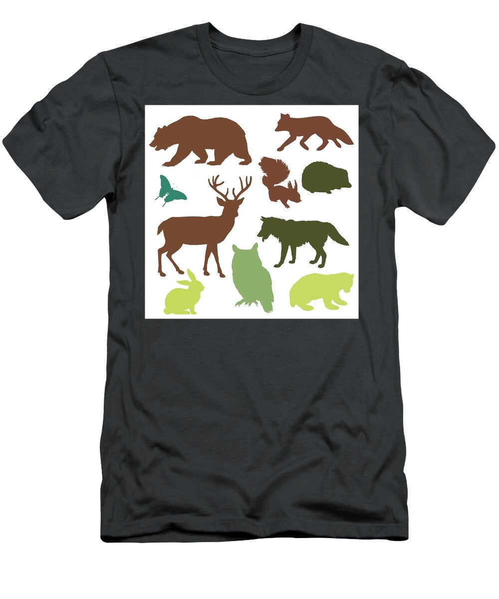 Animals of the Forest Les Classics T-Shirt