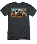 Animals Sir Edwin Landseer and David Roberts T-Shirt