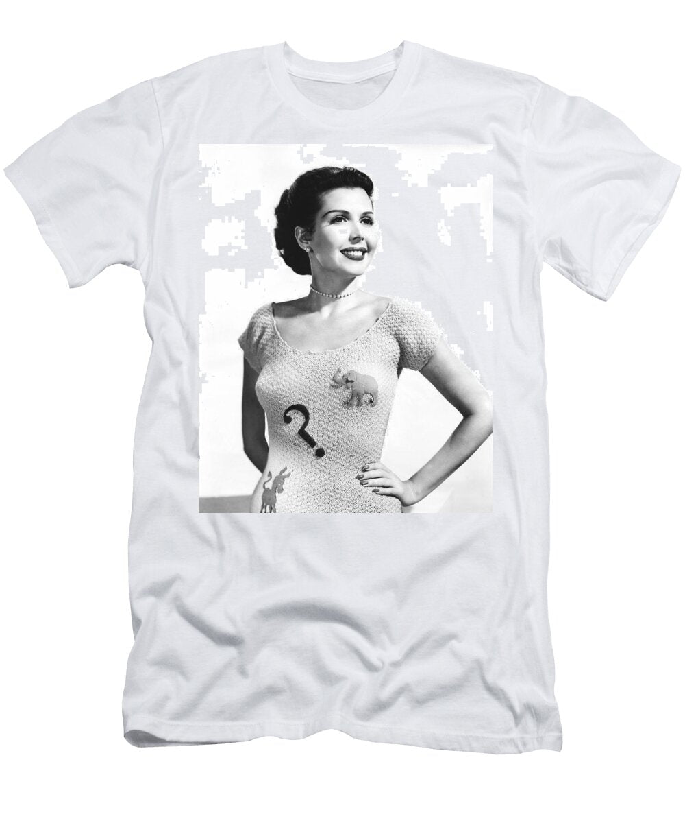 Ann Miller Election Dilemma Underwood Archives T-Shirt