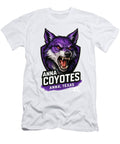Anna Coyotes Anna Texas 3 Robert Williams T-Shirt