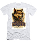 Anna Coyotes Anna Texas Robert Williams T-Shirt