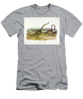 Annulated Marmot Squirrel John James Audubon T-Shirt
