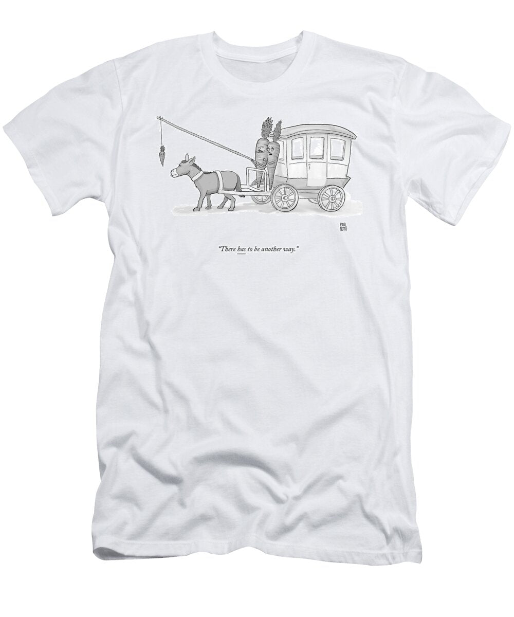 Another Way Paul Noth T-Shirt