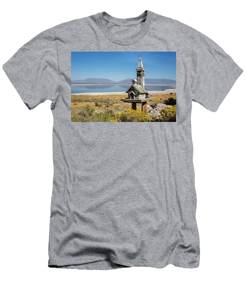 Antelope Island State Park Alex Mironyuk T-Shirt