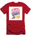 Anti Career Hamster Wheel Club Mehmed Franky T-Shirt