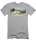 Antonio Gomar Y Gomar LA Fuente De San Pascual 19th Century Spanish School Antonio Gomar Y Gomar 1849 1911 T-Shirt