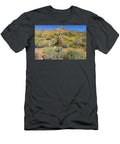 Anza Borrego in Bloom Peter Tellone T-Shirt