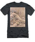 Approaching Plum Trees on a Donkey Jeong Seon T-Shirt