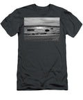 Arcachon Bay Coastline Stephen Farhall T-Shirt