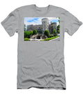 Arcadia College Grey Towers Castle Bill Cannon T-Shirt
