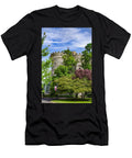 Arcadia University Castle Glenside Pennsylvania Bill Cannon T-Shirt