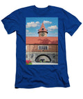 Arcadia University Clock Bill Cannon T-Shirt