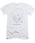 Are We There Yet Elmer Parolini T-Shirt