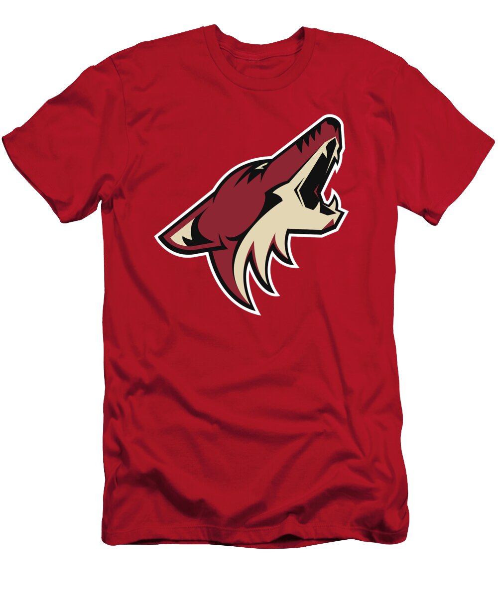 Arizona Coyotes Elsa Bella T-Shirt