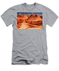 Arizona Desert Landscape Adam Jewell T-Shirt