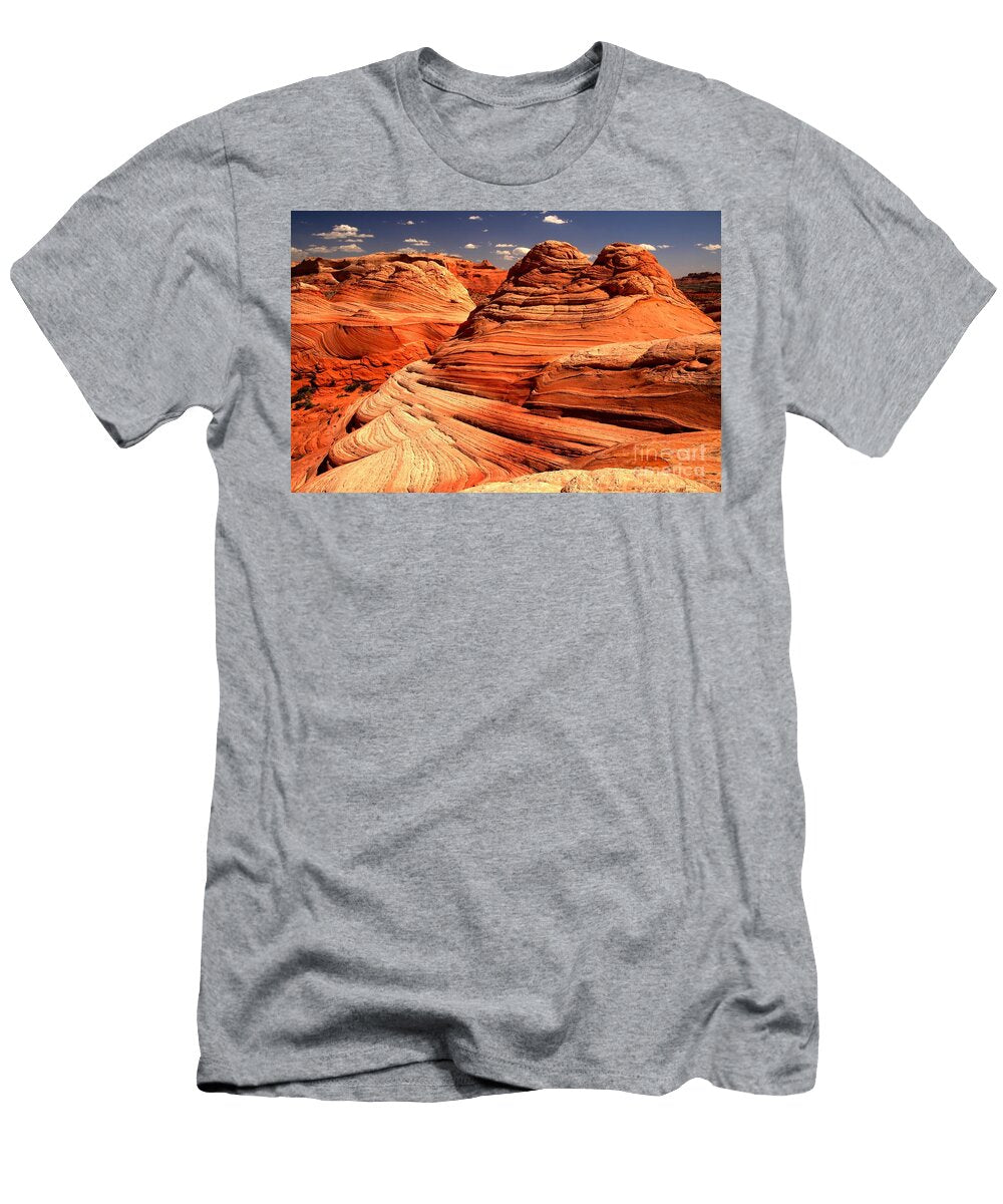 Arizona Desert Landscape Adam Jewell T-Shirt