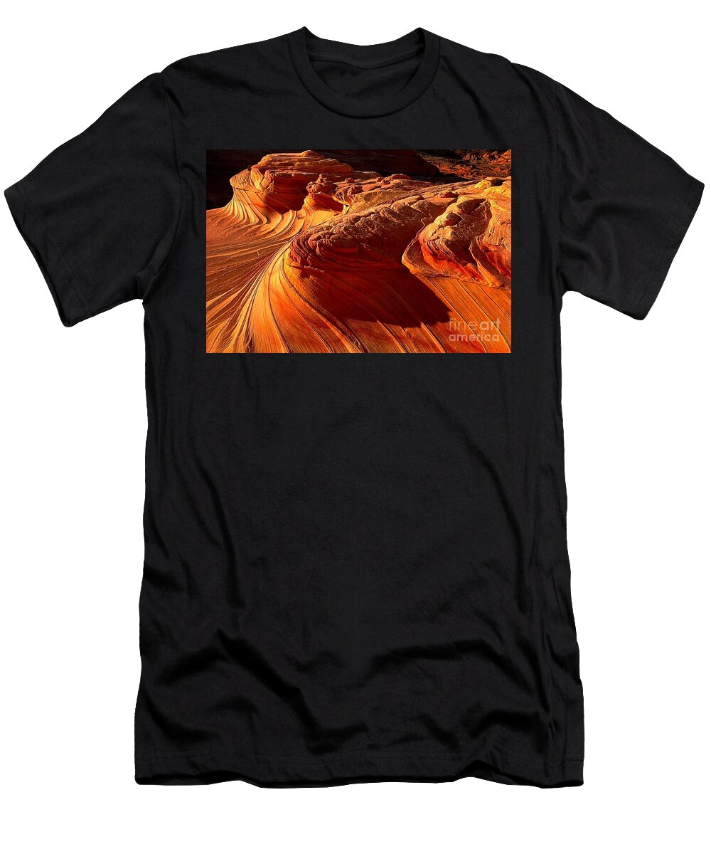 Arizona Sandstone Spectacular Adam Jewell T-Shirt