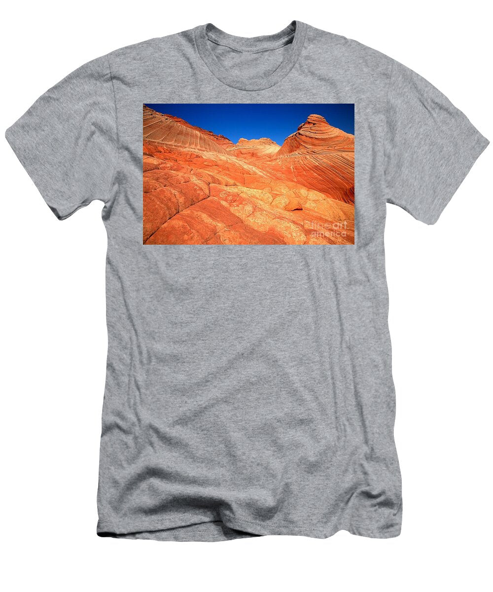 Arizona Textures and Lines Adam Jewell T-Shirt